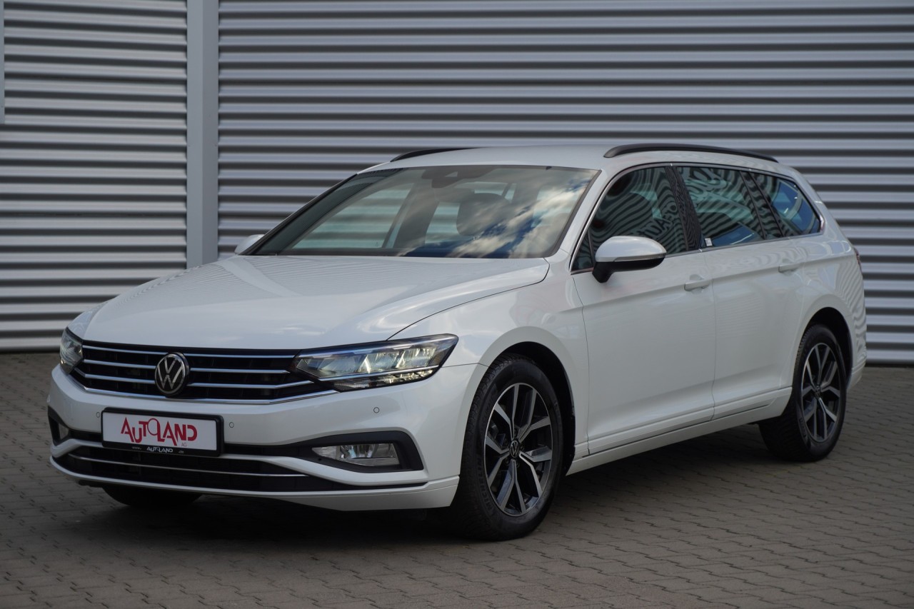 VW Passat Variant 2.0 TDI Business