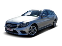 Mercedes-Benz C-Klasse C180 T-Modell Avantgarde 2-Zonen-Klima Navi Sitzheizung