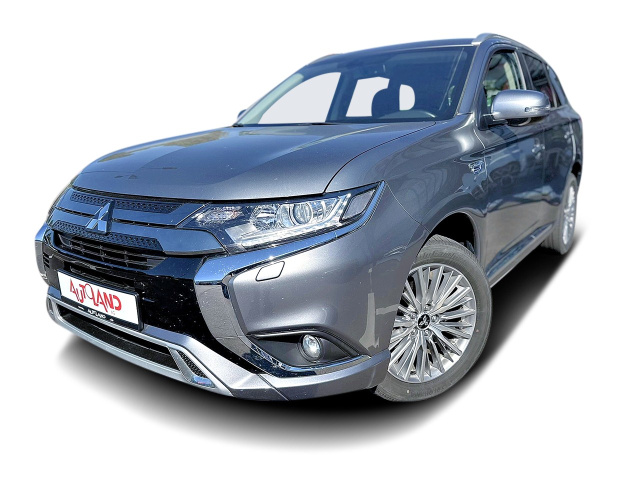 Mitsubishi Outlander 2.4 PHEV 4WD