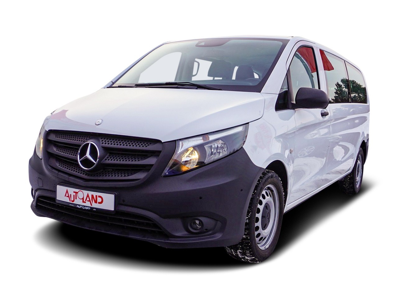 Mercedes-Benz Vito Tourer extralang 8-Sitzer Aut.