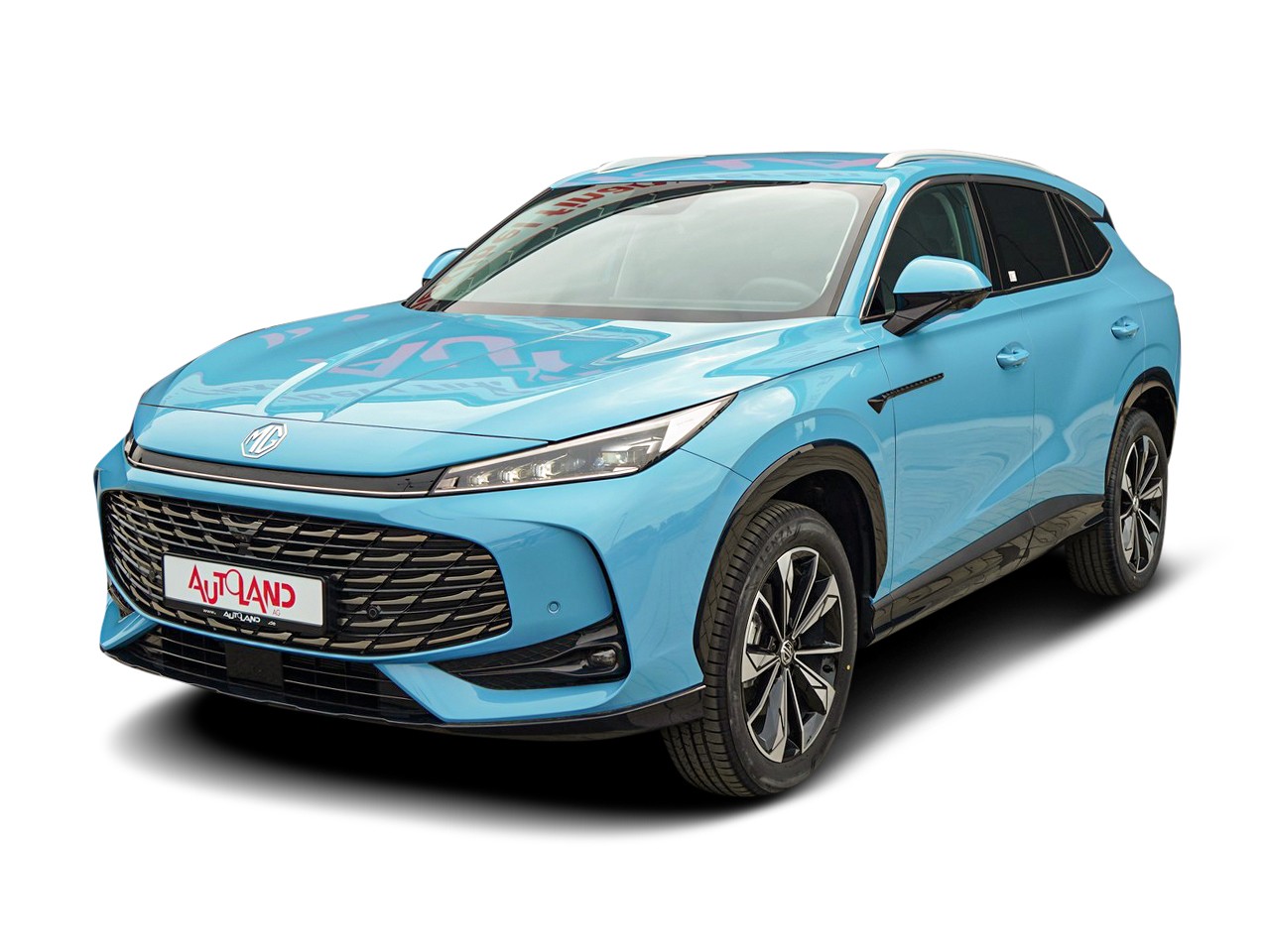 MG HS 1.5 T-GDI Luxury Aut.