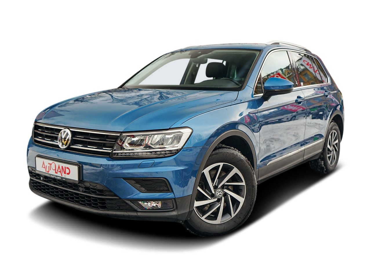 VW Tiguan 2.0 Sound 4Motion