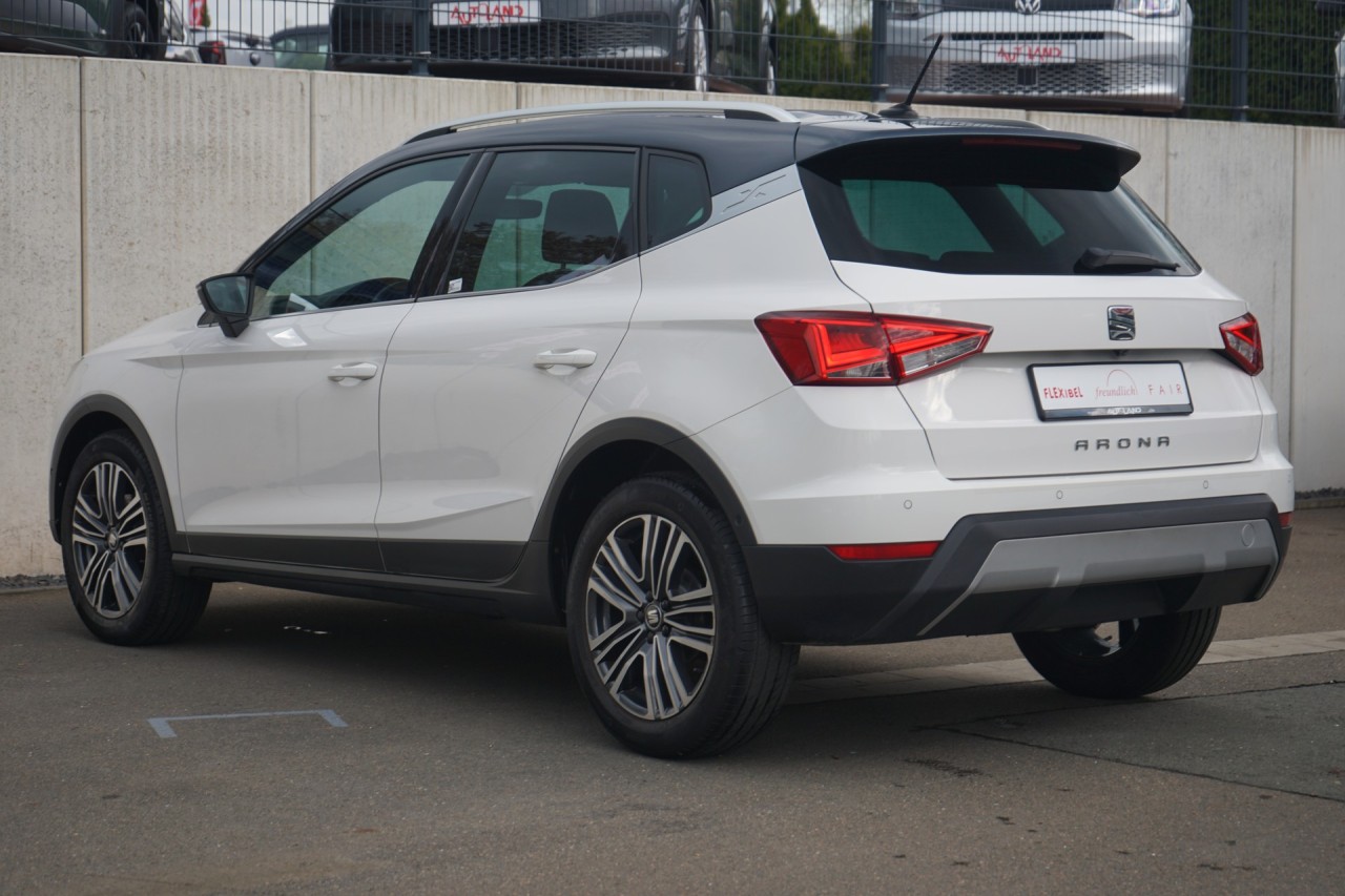 Seat Arona 1.0 TSI Xcellence