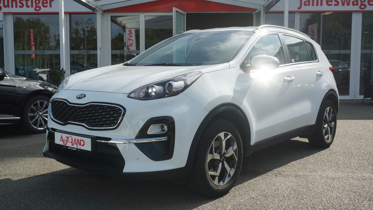 Kia Sportage 1.6 2WD