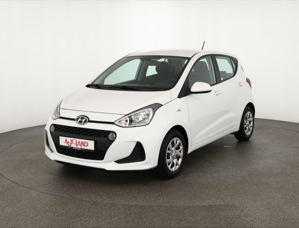 Hyundai i10 1.0