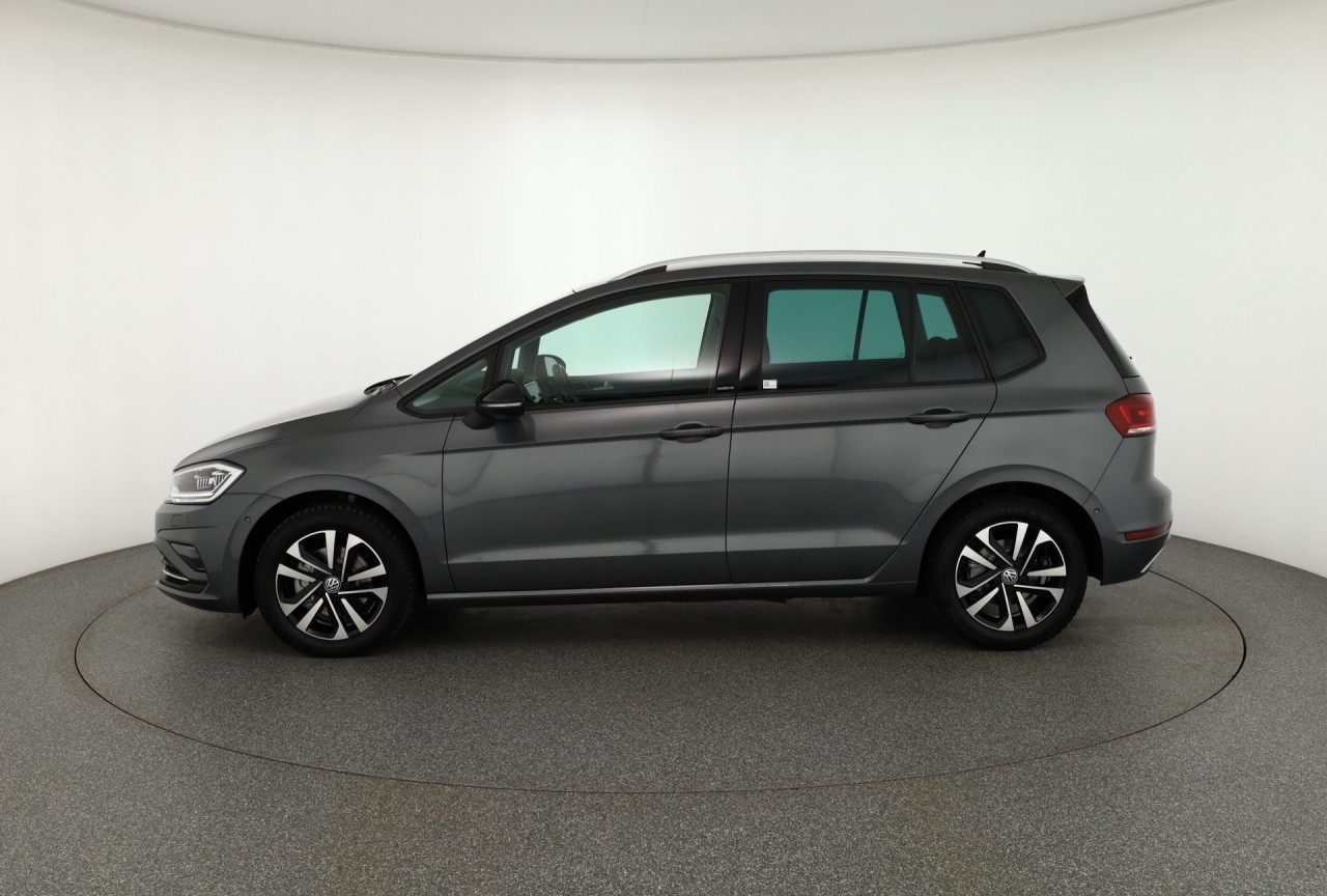 VW Golf Sportsvan 1.5 TSI DSG IQ.DRIVE