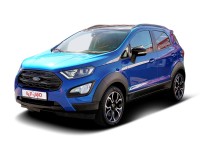 Ford Ecosport 1.0 EB Active Navi Sitzheizung Xenon