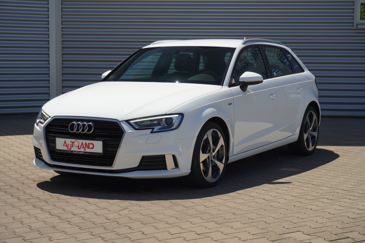 Audi A3 Sportback 1.5 TFSI S-Line