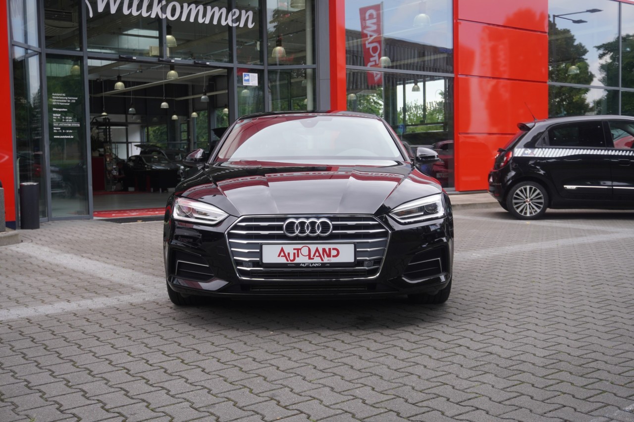 Audi A5 35 Sportback 2.0 TFSI