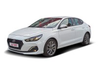 Hyundai i30 Fastback Kamera Sitzheizung Navi TV Tempomat