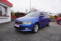 Vorschau: Skoda Fabia 1.2 Active