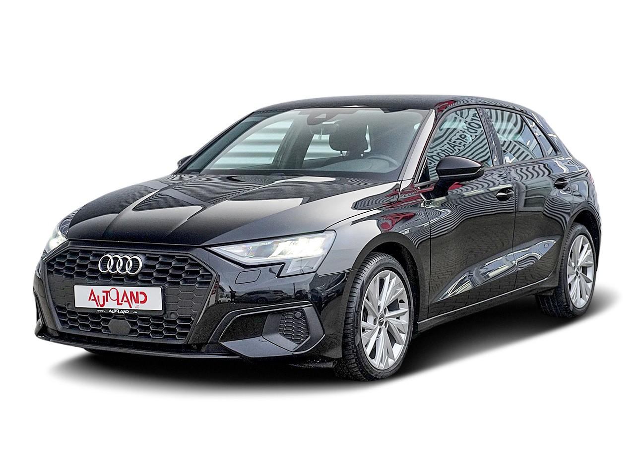 Audi A3 Sportback 35 1.5 TFSI basis