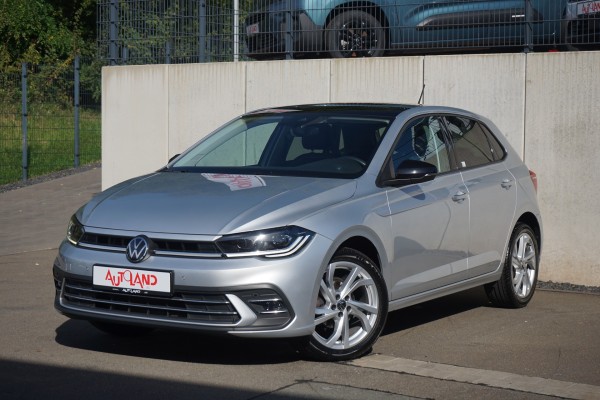 VW Polo 1.0 TSI DSG Style