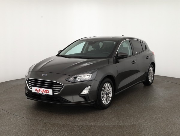 Ford Focus 1.0 EcoBoost Titanium