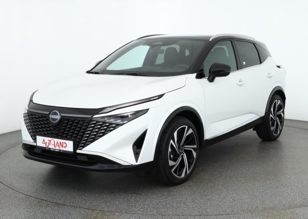 Nissan Qashqai Tekna+ 4WD 1.3 Dig-T Aut.