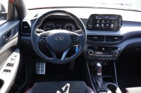 Hyundai Tucson 1.6 T-GDI N-Line DCT