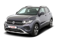 VW T-Cross 1.0 TSI DSG 2-Zonen-Klima Sitzheizung LED