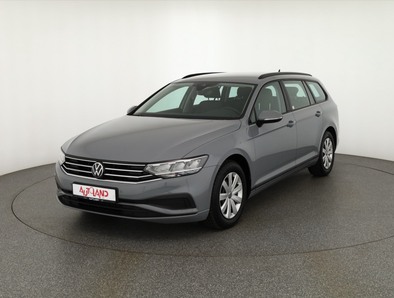 VW Passat Variant 2.0 TDI DSG