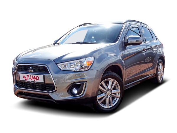 Mitsubishi ASX 1.6 MIVEC