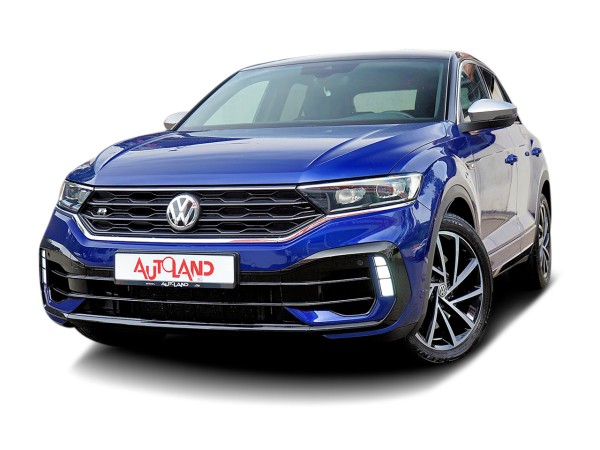 VW T-Roc 2.0 TSI R 4Motion