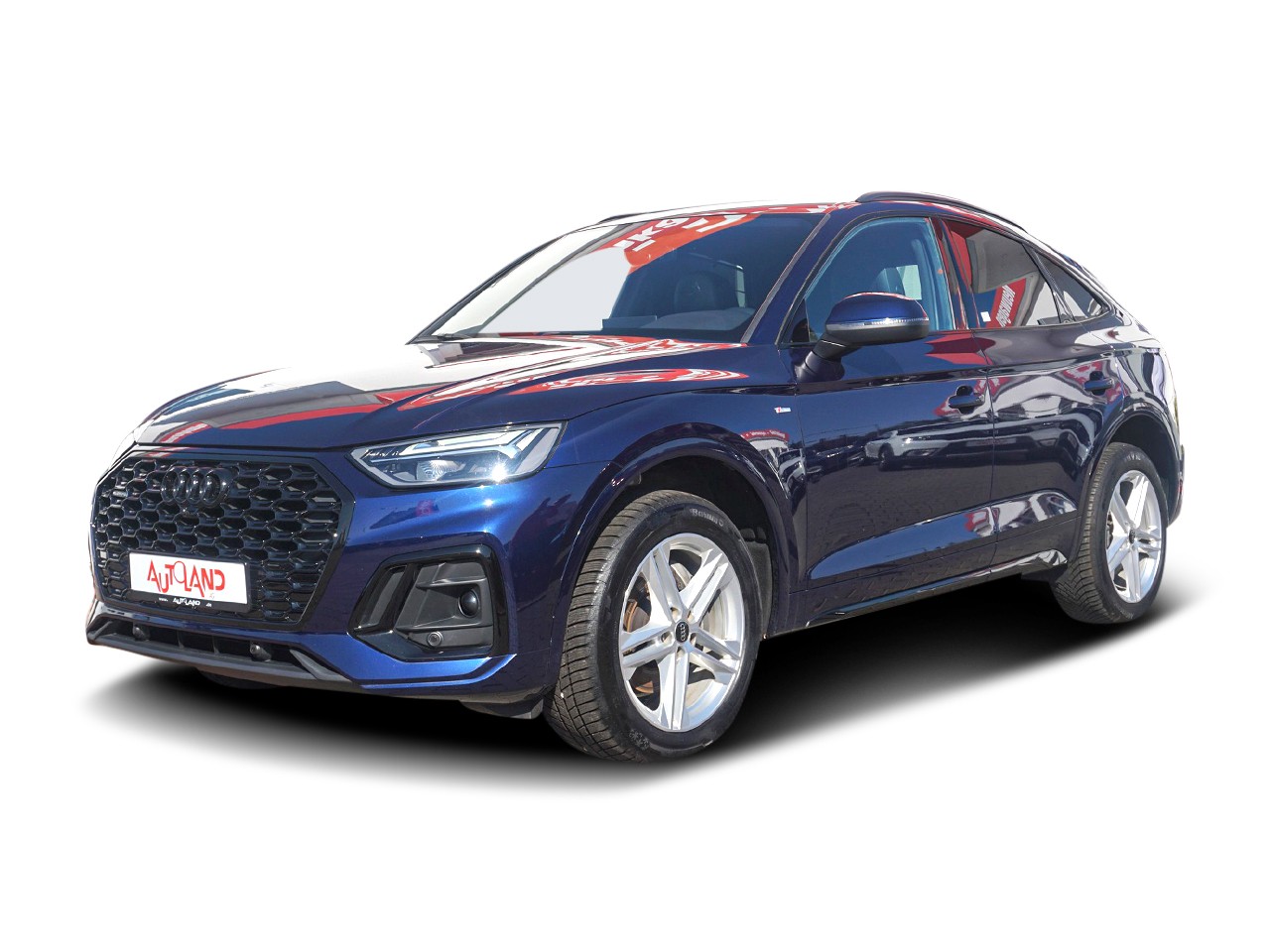 Audi Q5 Sportback 40 TDI S-Line quattro s-tronic