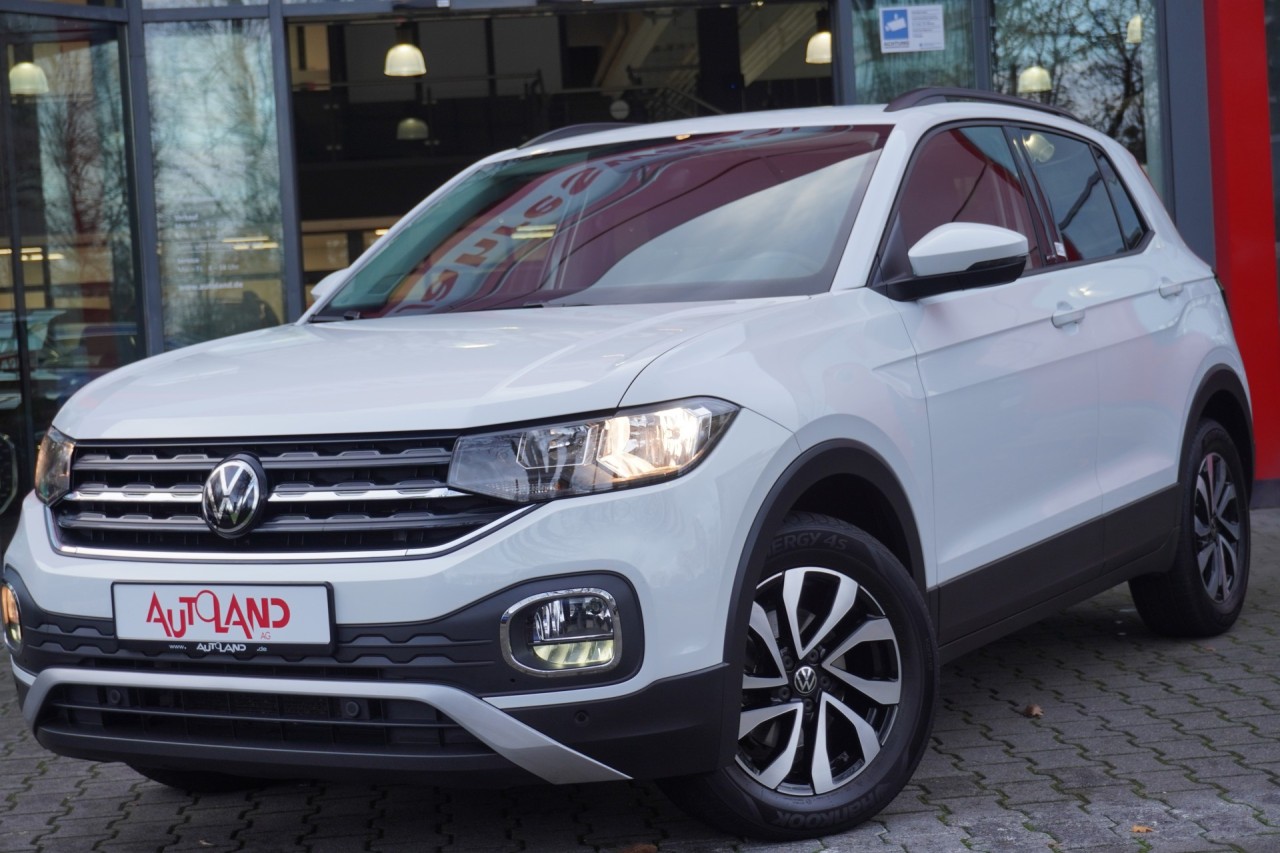 VW T-Cross 1.0 TSI Active