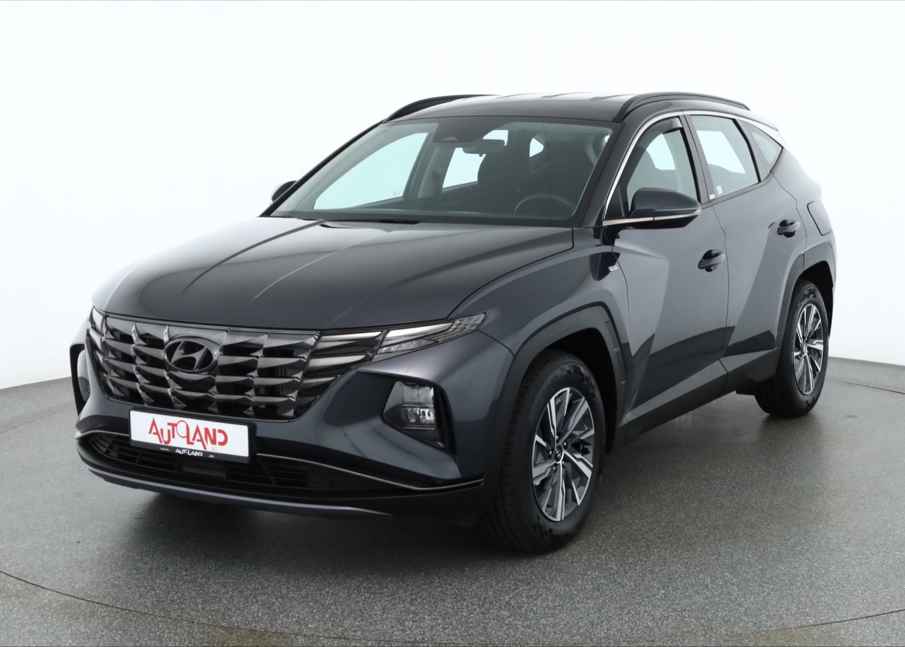 Hyundai Tucson 1.6 T-GDI MHEV Select 2WD