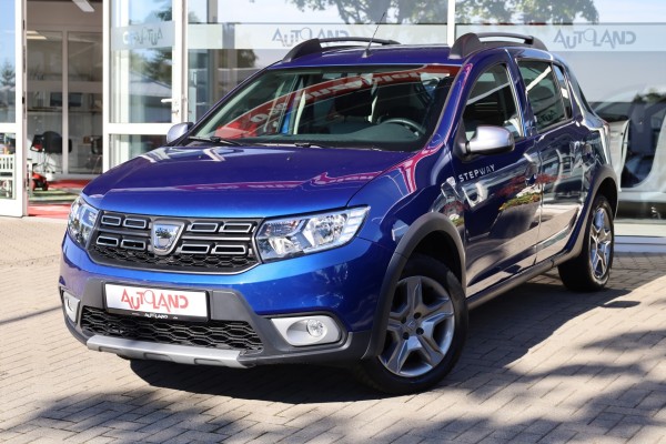 Dacia Sandero Stepway II 0.9 TCE