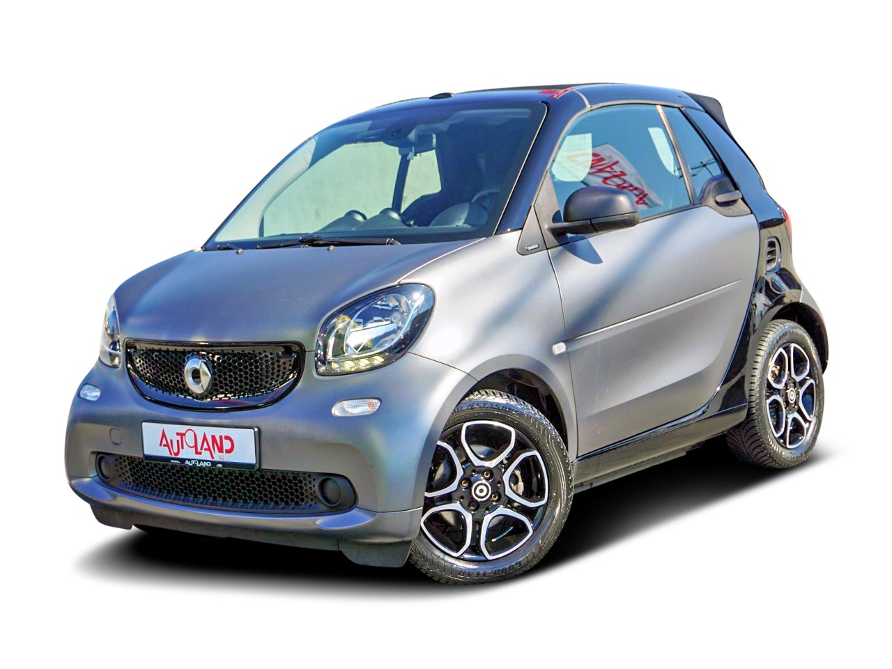 Smart ForTwo fortwo cabrio passion