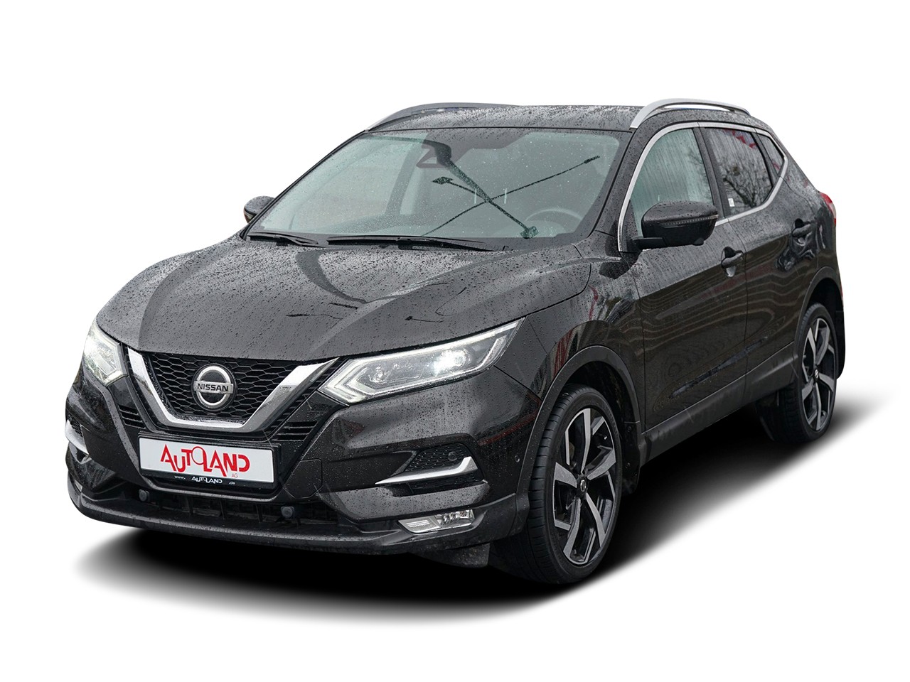 Nissan Qashqai 1.3 DIG-T