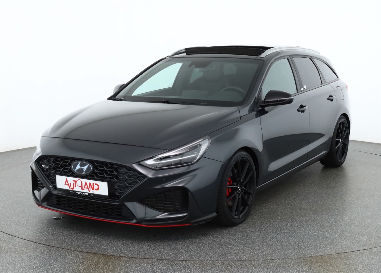 Hyundai i30 cw 1.5 T-GDI DCT N-Line