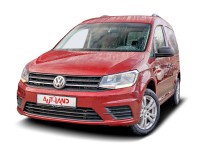 VW Caddy 1.4 TSI Family 2-Zonen-Klima Navi Sitzheizung