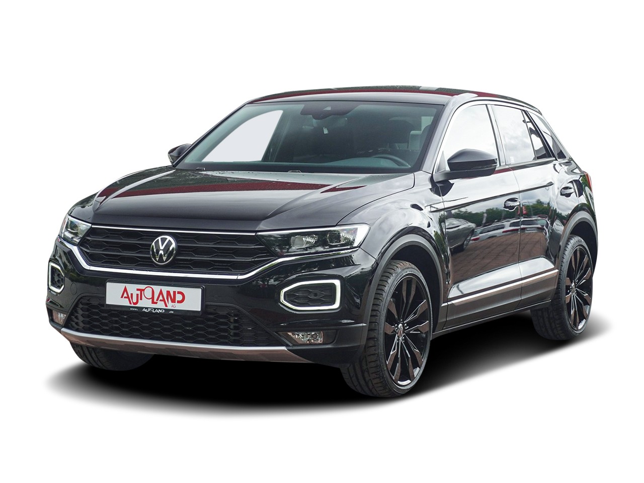 VW T-Roc 1.5 TSI Sport DSG