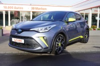 Vorschau: Toyota C-HR 1.8 Hybrid Team D