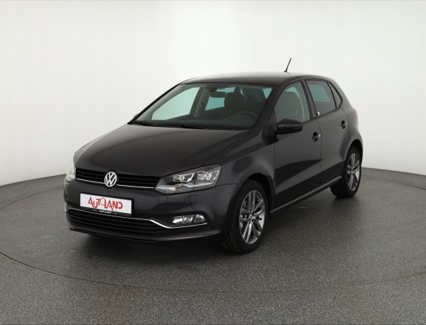 VW Polo 1.2 TSI Allstar DSG