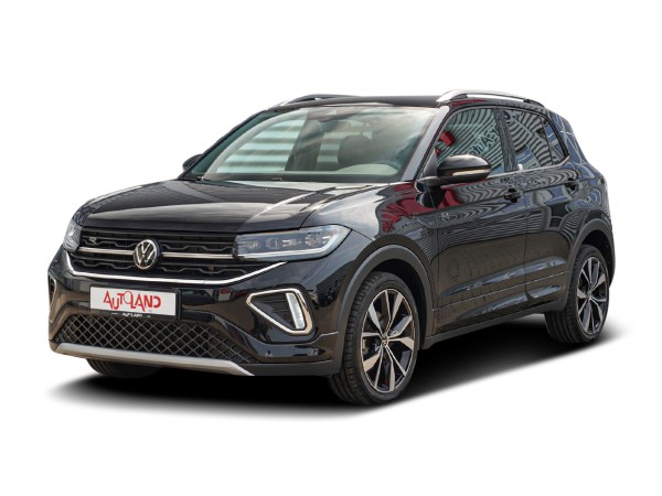 VW T-Cross 1.0 TSI R-Line