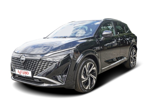 Nissan Qashqai...