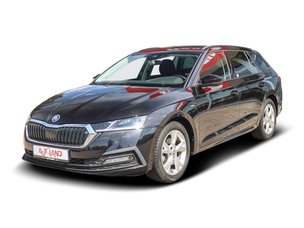 Skoda Octavia Combi 1.5 G-TEC Clever