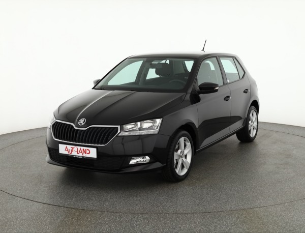 Skoda Fabia 1.0 MPI Cool Plus