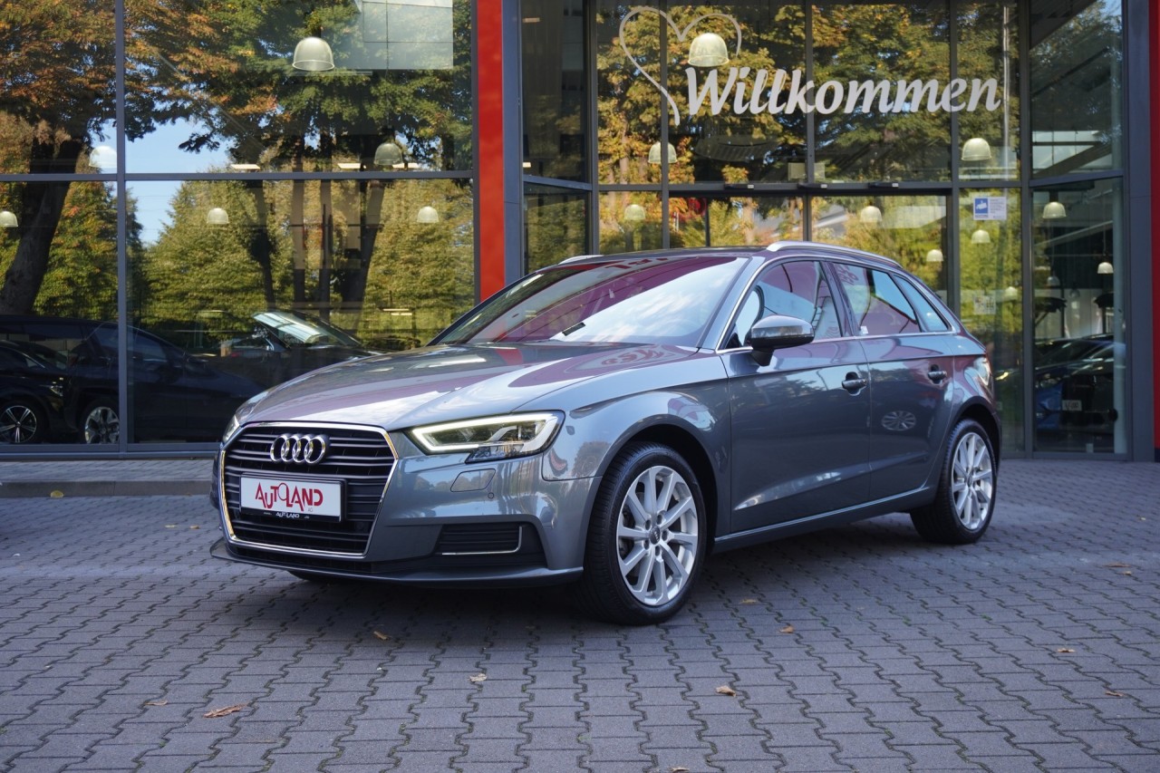 Audi A3 Sportback 35 TFSI design