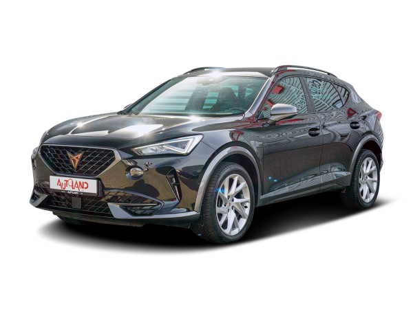 Cupra Formentor 2.0 TDI Basis a 4Drive