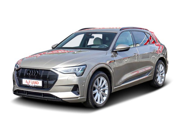 Audi e-tron 50 quattro S line