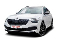 Skoda Kamiq 1.5 TSI Monte Carlo 2-Zonen-Klima Navi Sitzheizung