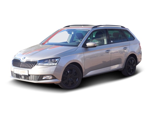 Skoda Fabia 1.0 Ambition