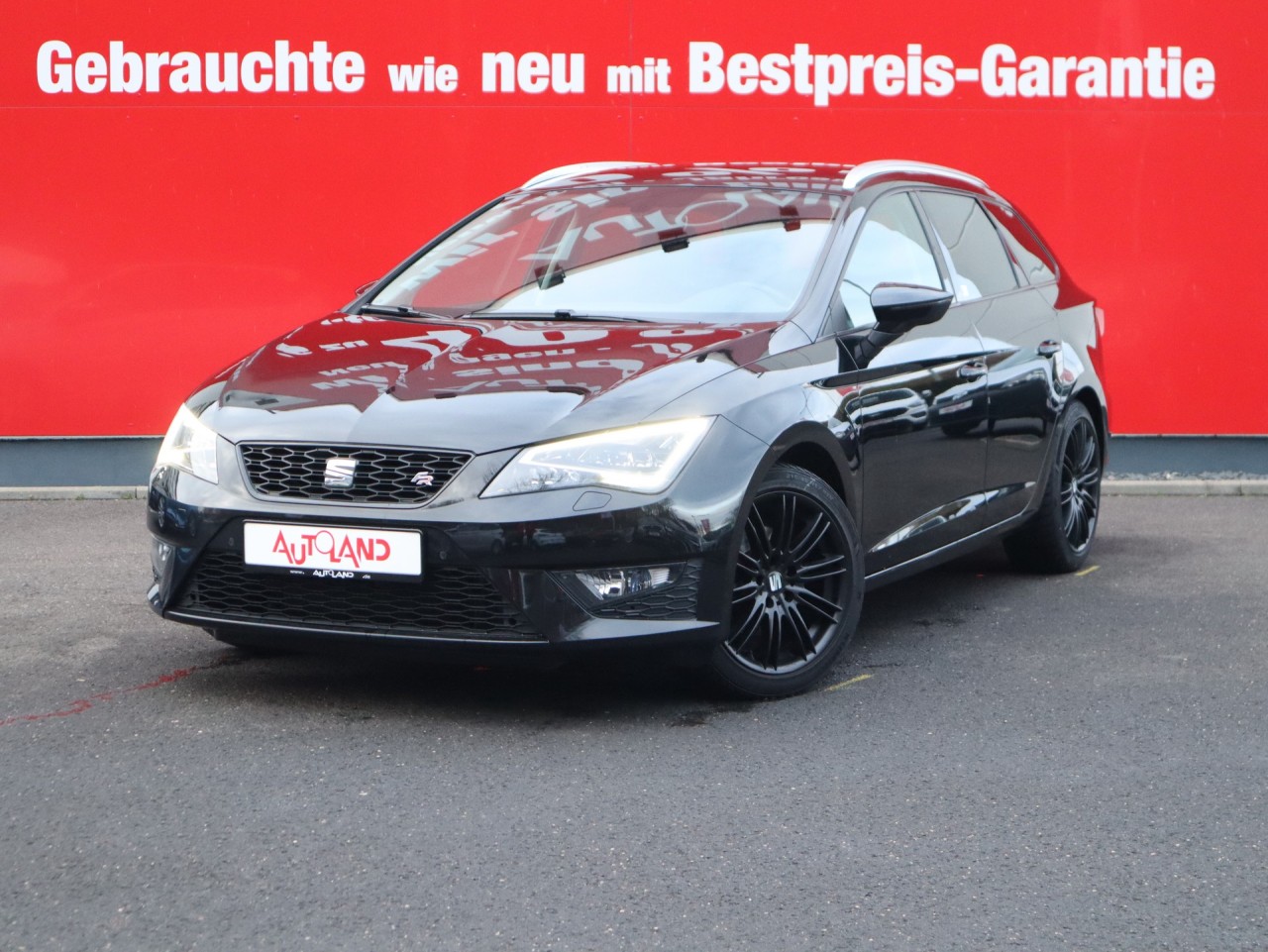 Seat Leon ST 1.4TSI FR