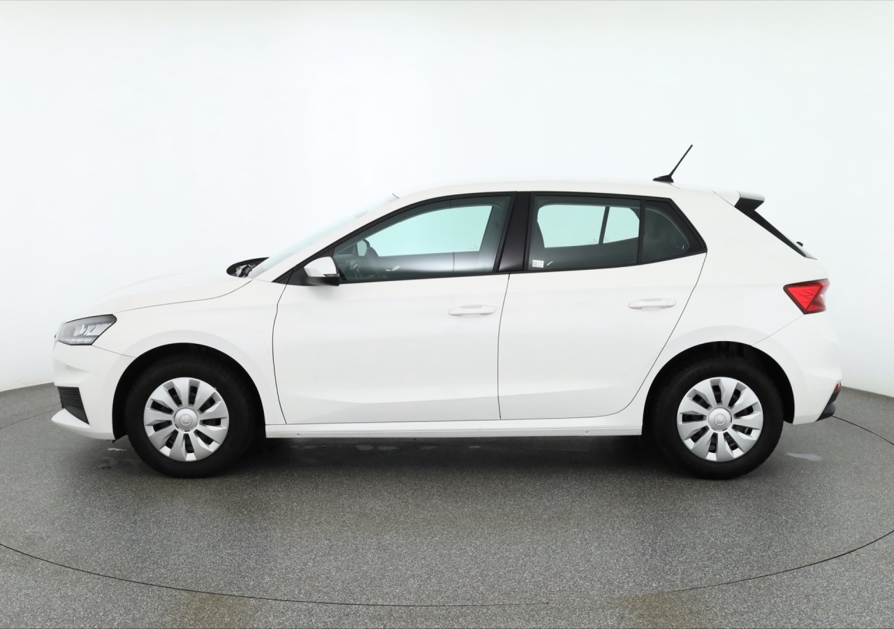 Skoda Fabia 1.0 MPI Active