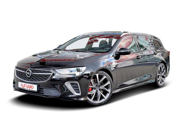 Opel Insignia ST 2.0 Turbo GSi 4x4