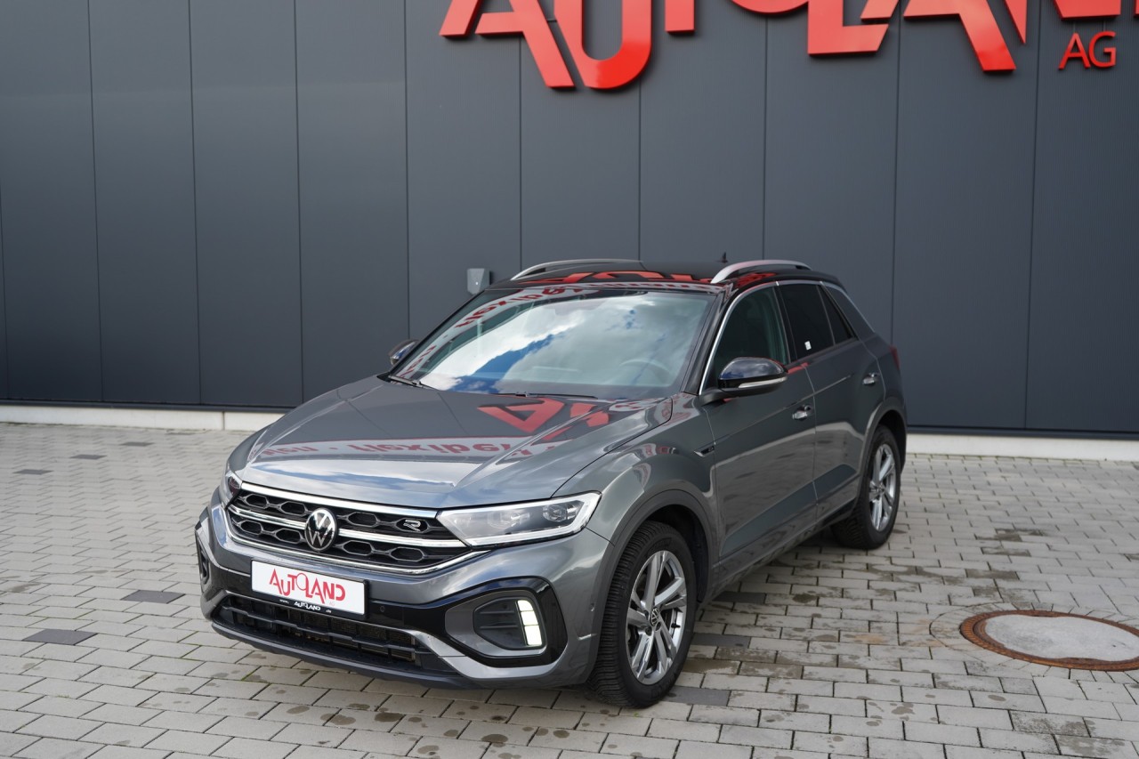 VW T-Roc 1.0 Life