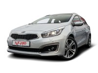 Kia Ceed SW 1.6 Dream Team Navi Tempomat Sitzheizung