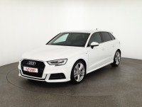 Audi A3 Sportback 1.0 TFSI S-Line 2-Zonen-Klima Sitzheizung LED